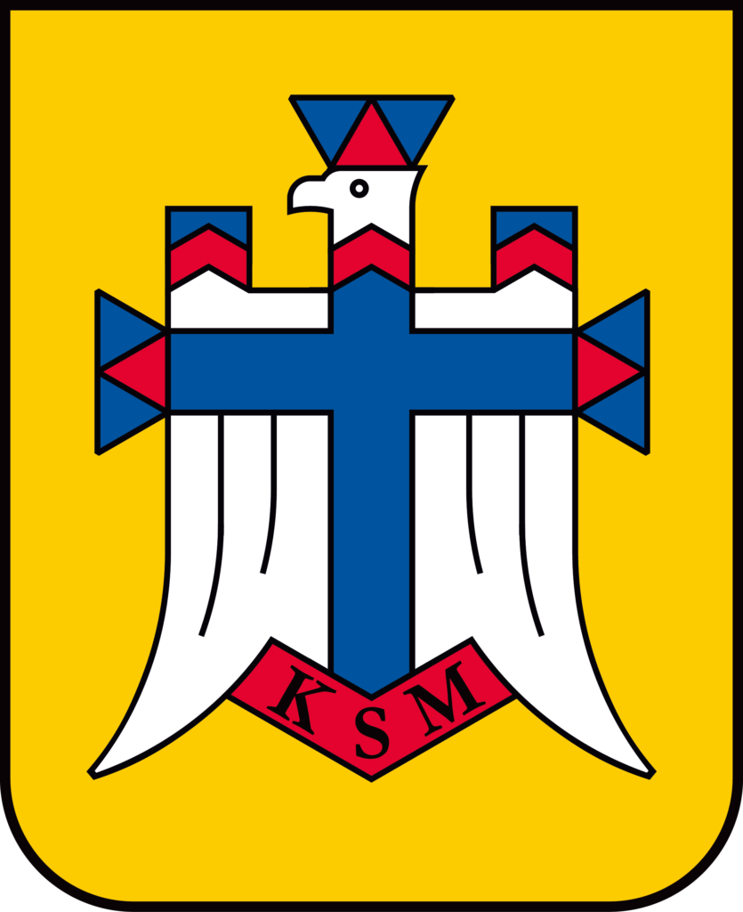 Godło - KSM Archidiecezji Krakowskiej